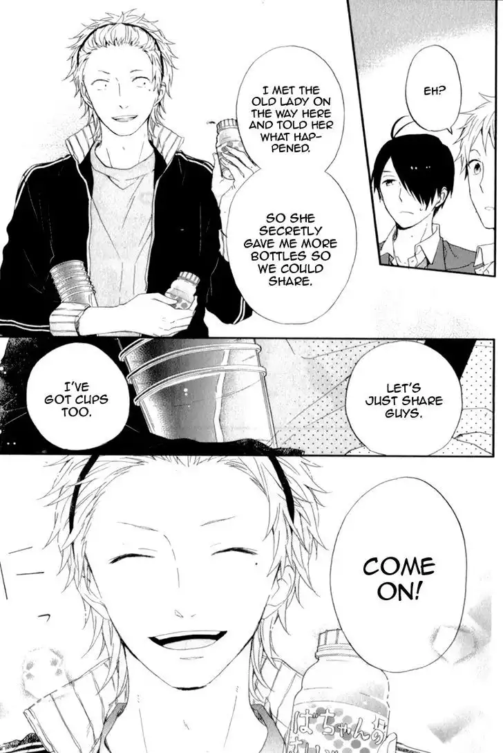 Nijiiro Days (MIZUNO Minami) Chapter 9.1 17